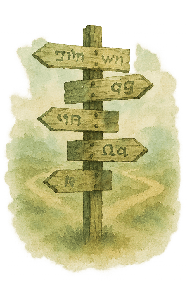 Choose Your Own Adventure